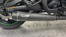 Kawasaki Vulcan 650 EN650JPFAN Special Colour Graphics (23MY)